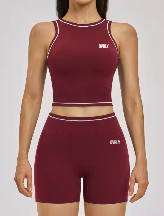 OVRLY Limitless Short Set (Pre Order)